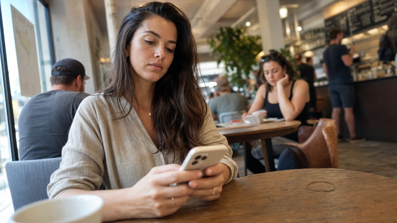 Great in Person, Invisible Online: Why Dating Apps Don't See What She Sees
