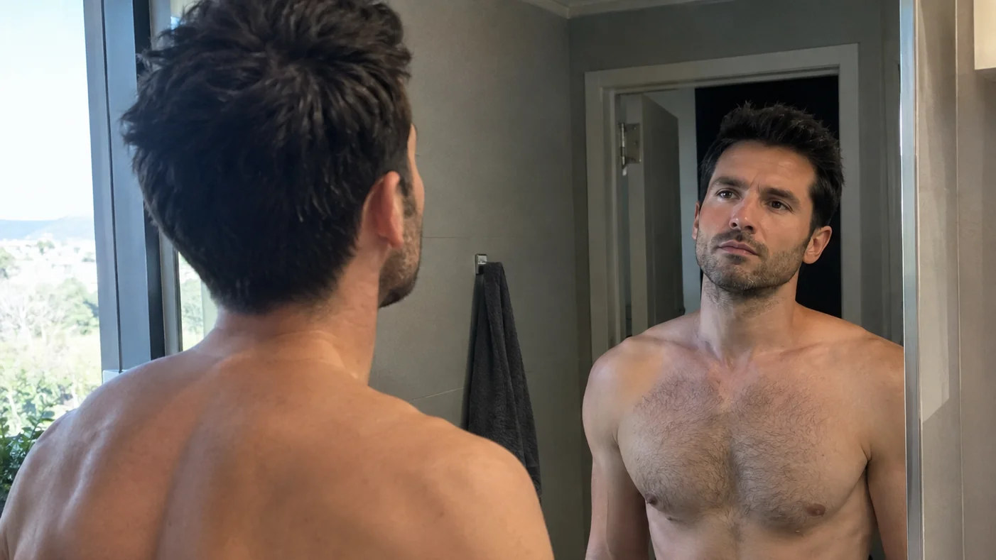 Should you post shirtless photos on your dating profile?