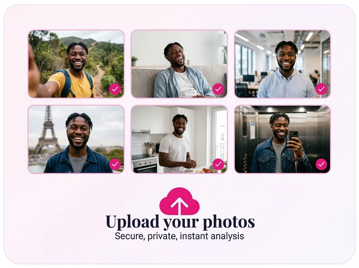 Upload your photos